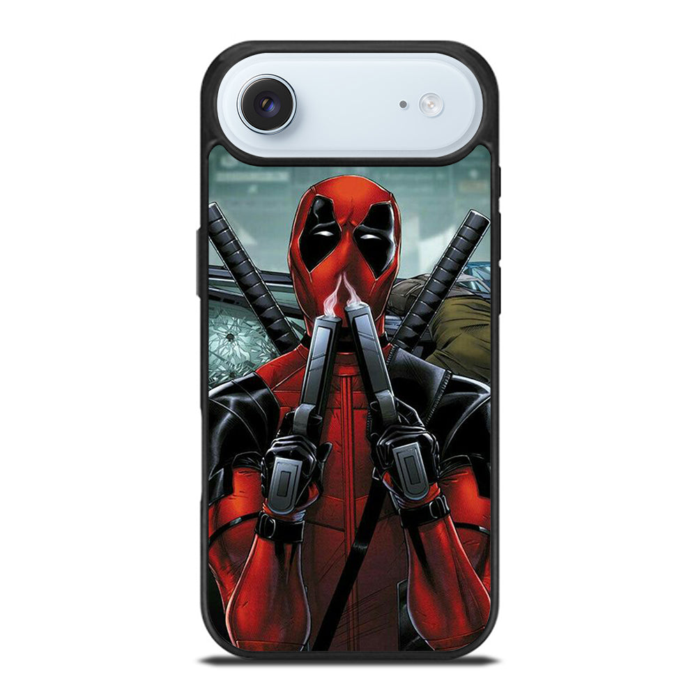DEADPOOL SUPERHERO 3 iPhone Air Case Cover