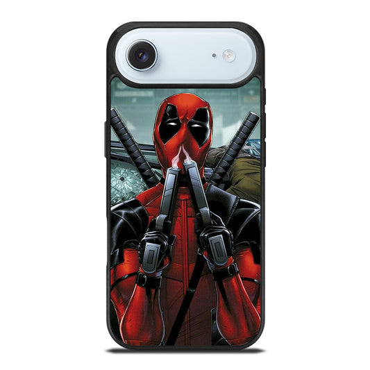 DEADPOOL SUPERHERO 3 iPhone Air Case Cover