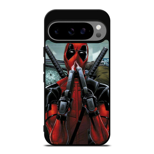 DEADPOOL SUPERHERO 3 Google Pixel 9 Pro XL Case Cover