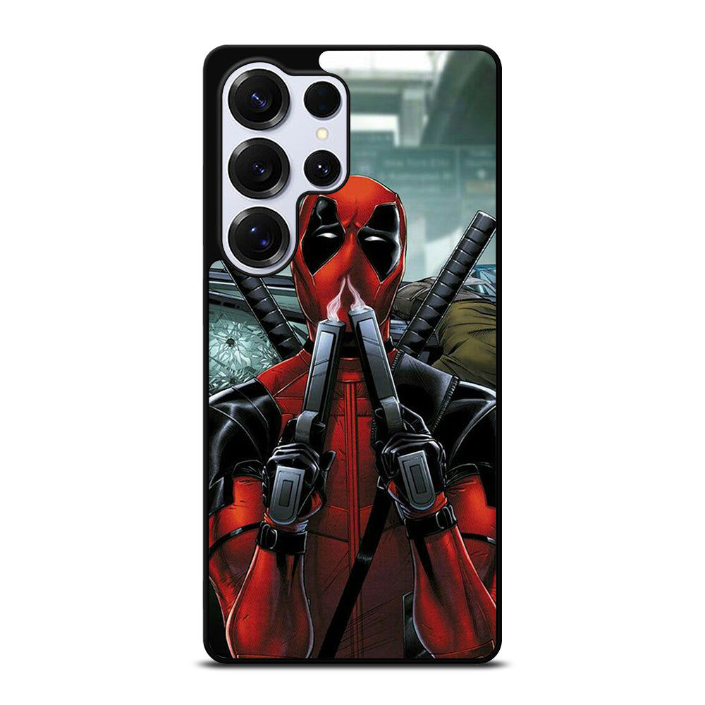 DEADPOOL SUPERHERO 3 Samsung Galaxy S26 Ultra Case Cover