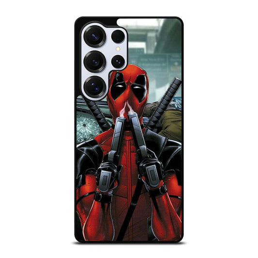 DEADPOOL SUPERHERO 3 Samsung Galaxy S25 Ultra Case Cover