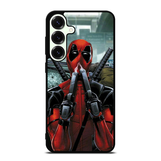 DEADPOOL SUPERHERO 3 Samsung Galaxy S25 Plus Case Cover