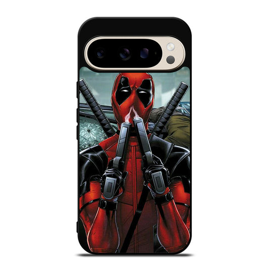 DEADPOOL SUPERHERO 3 Google Pixel 9 Pro Case Cover