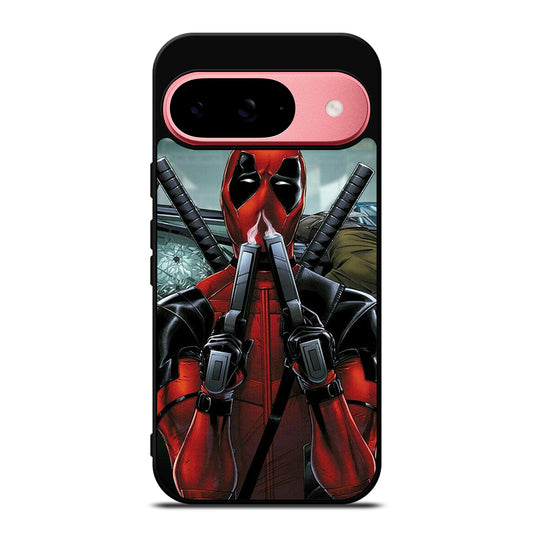 DEADPOOL SUPERHERO 3 Google Pixel 9 Case Cover