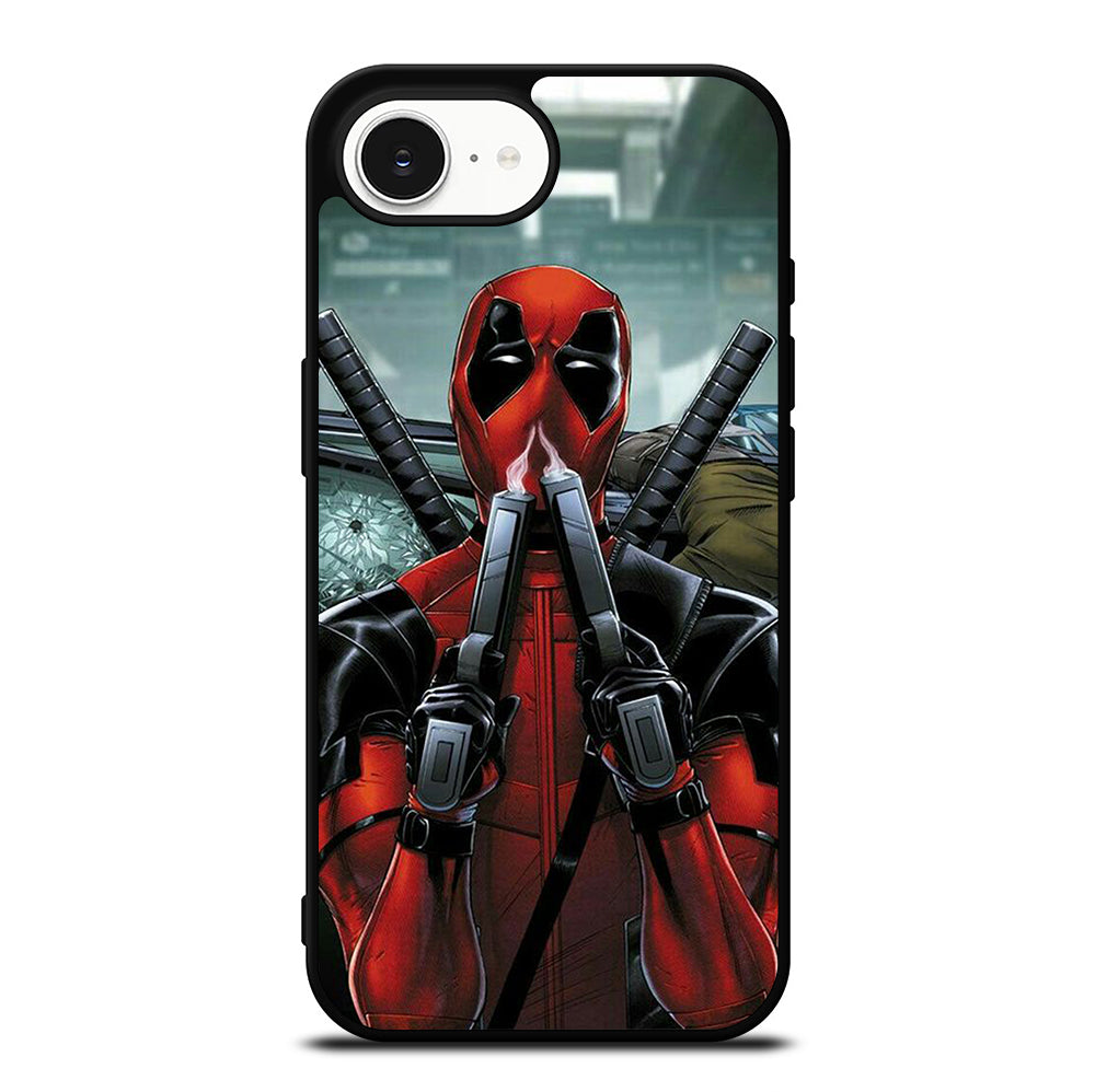 DEADPOOL SUPERHERO 3 iPhone 16e Case Cover
