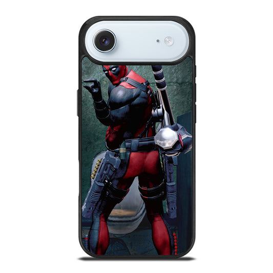DEADPOOL SUPERHERO iPhone Air Case Cover
