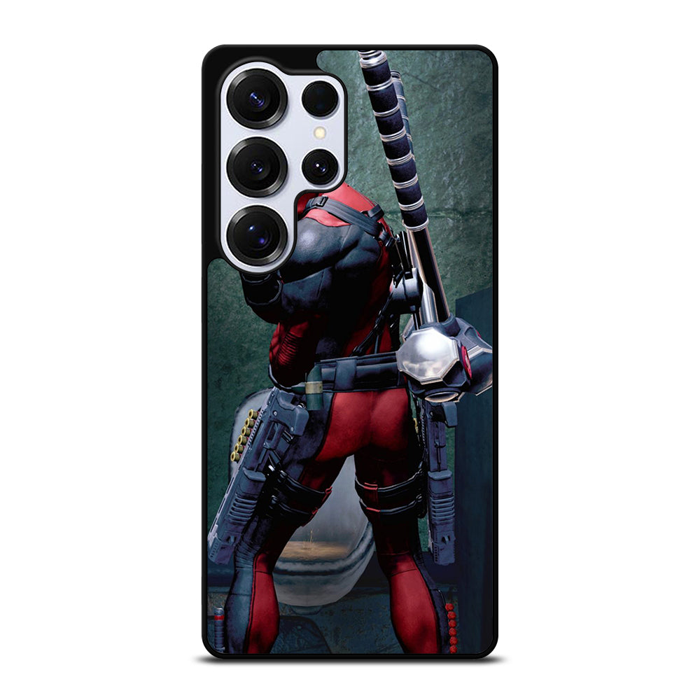 DEADPOOL SUPERHERO Samsung Galaxy S25 Ultra Case Cover