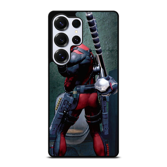 DEADPOOL SUPERHERO Samsung Galaxy S25 Ultra Case Cover