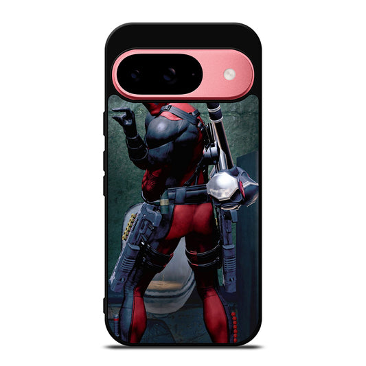 DEADPOOL SUPERHERO Google Pixel 9 Case Cover