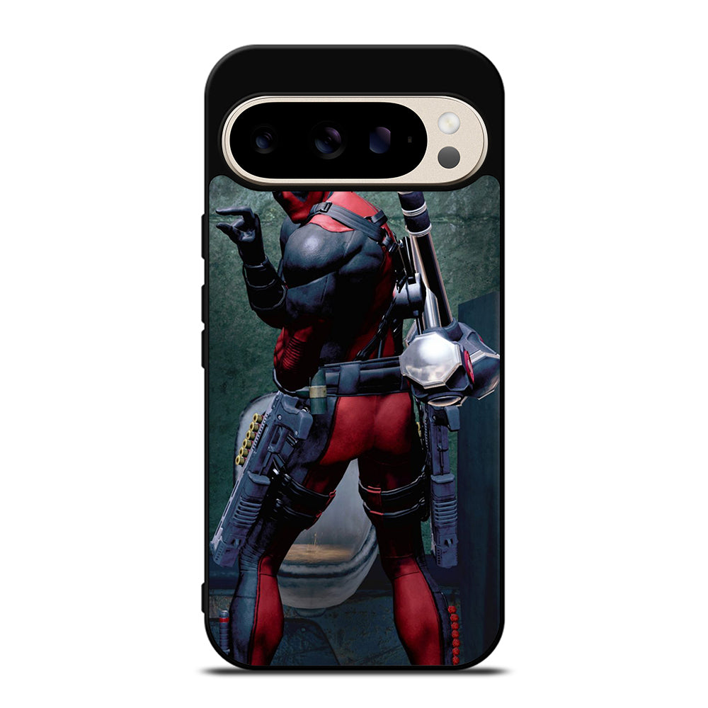 DEADPOOL SUPERHERO Google Pixel 9 Pro Case Cover