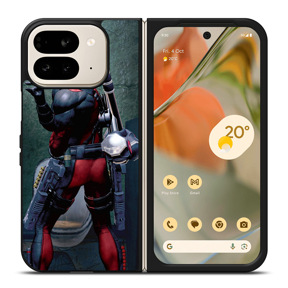 DEADPOOL SUPERHERO Google Pixel 9 Pro Fold Case Cover