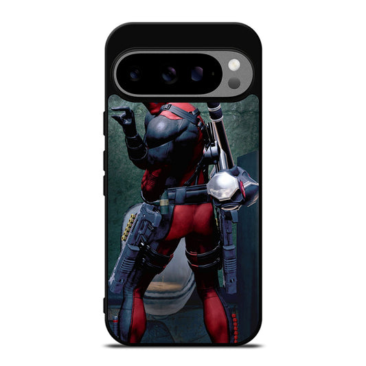 DEADPOOL SUPERHERO Google Pixel 9 Pro XL Case Cover