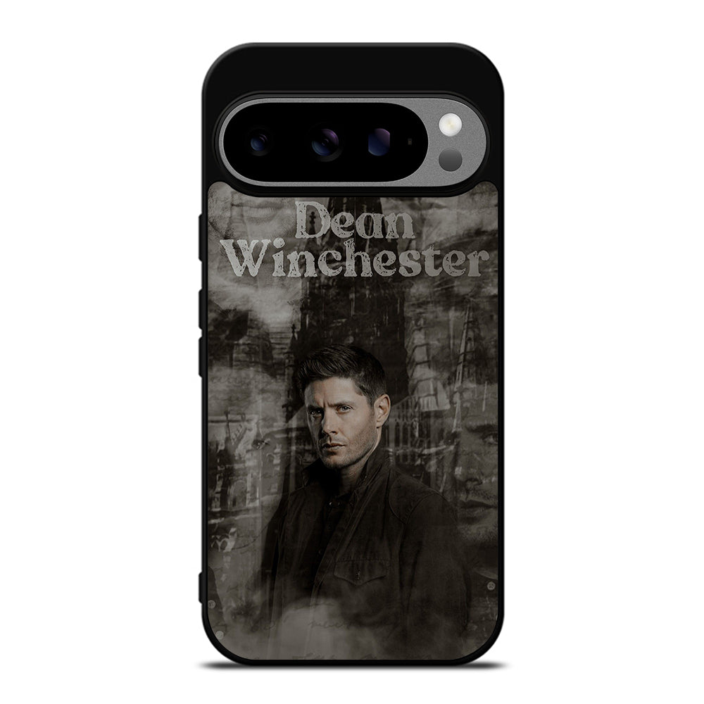 DEAN WINCHESTER SUPERNATURAL ART Google Pixel 9 Pro XL Case Cover