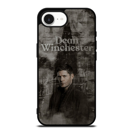 DEAN WINCHESTER SUPERNATURAL ART iPhone 16e Case Cover