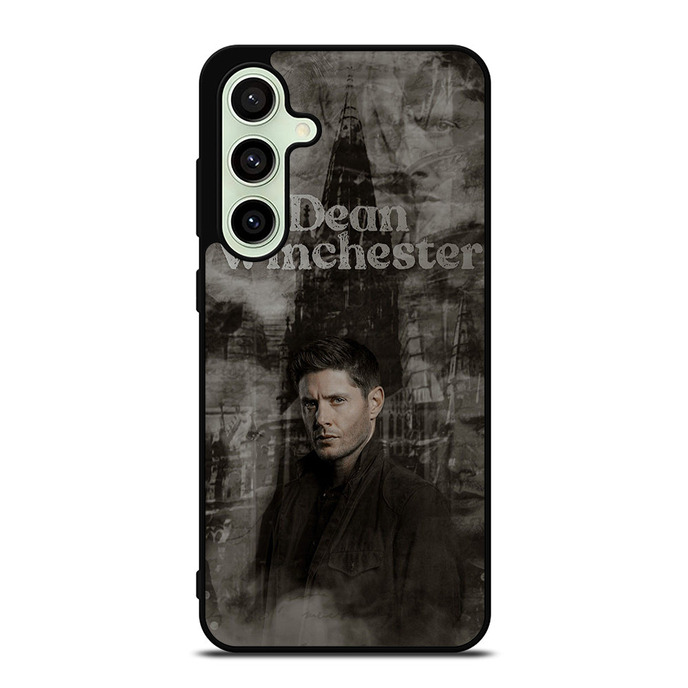 DEAN WINCHESTER SUPERNATURAL ART Samsung Galaxy S24 FE Case Cover