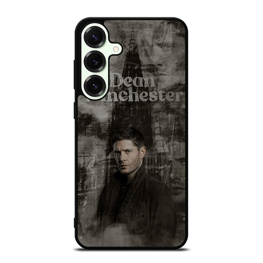 DEAN WINCHESTER SUPERNATURAL ART Samsung Galaxy S25 Plus Case Cover