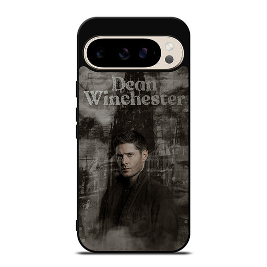 DEAN WINCHESTER SUPERNATURAL ART Google Pixel 9 Pro Case Cover