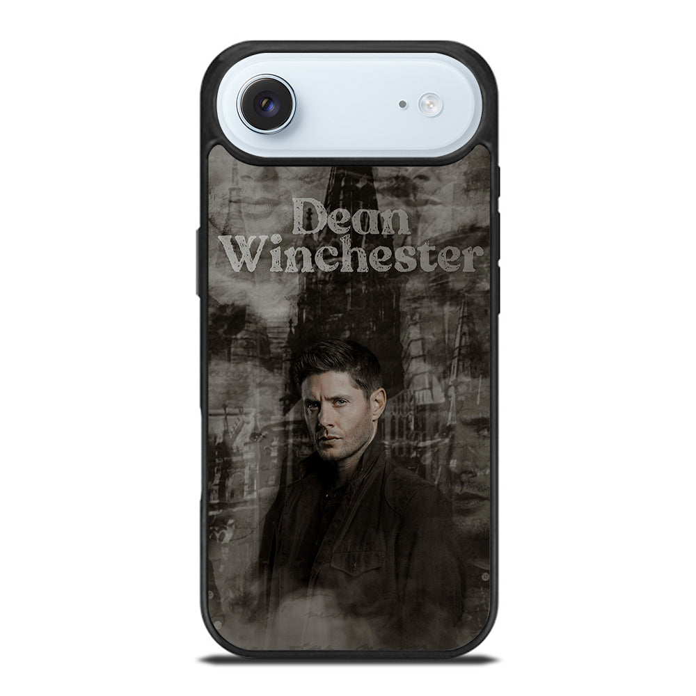 DEAN WINCHESTER SUPERNATURAL ART iPhone Air Case Cover