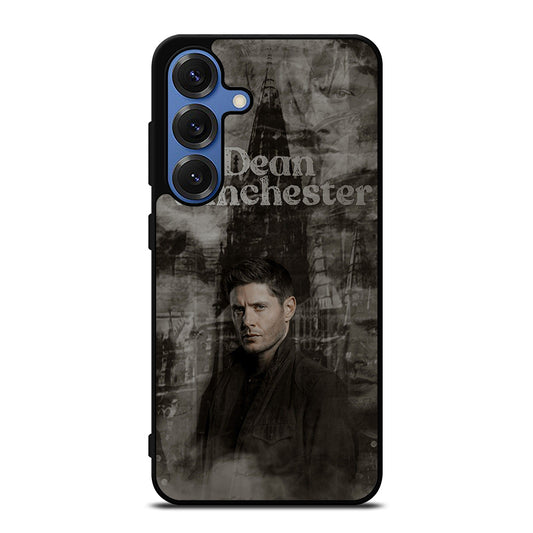 DEAN WINCHESTER SUPERNATURAL ART Samsung Galaxy S25 Case Cover