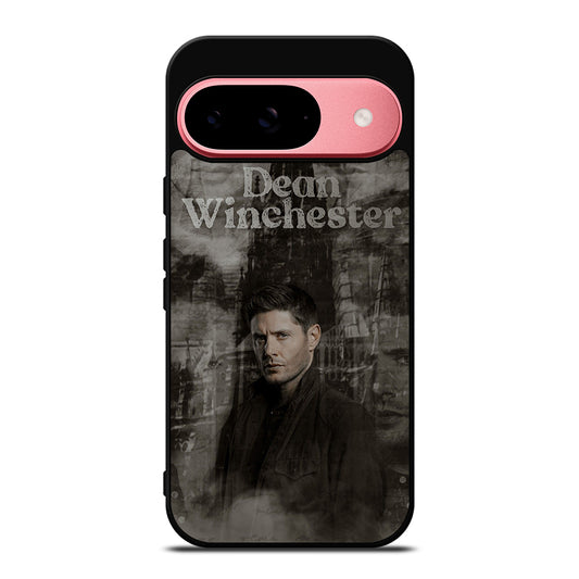 DEAN WINCHESTER SUPERNATURAL ART Google Pixel 9 Case Cover