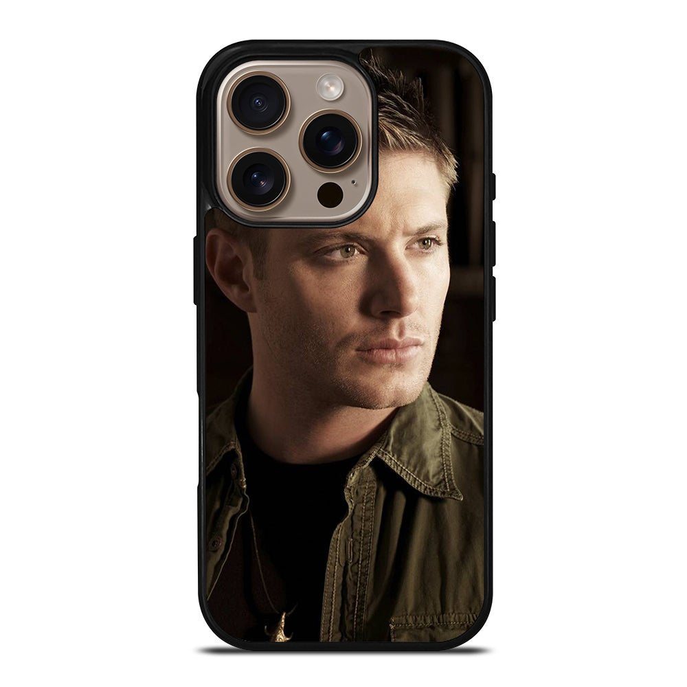 DEAN WINCHESTER SUPERNATURAL MOVIE iPhone 16 Pro Case Cover