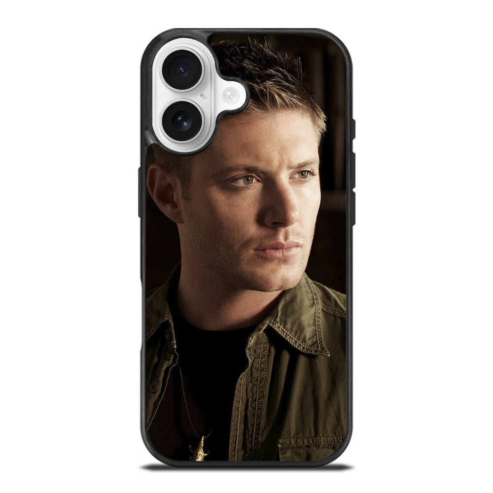 DEAN WINCHESTER SUPERNATURAL MOVIE iPhone 17 Case Cover