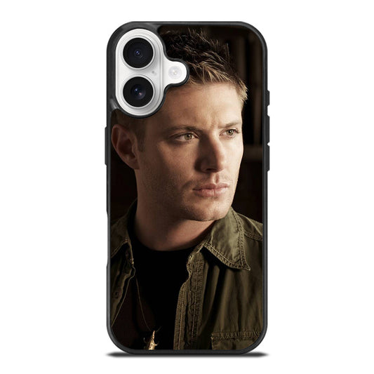 DEAN WINCHESTER SUPERNATURAL MOVIE iPhone 17 Case Cover