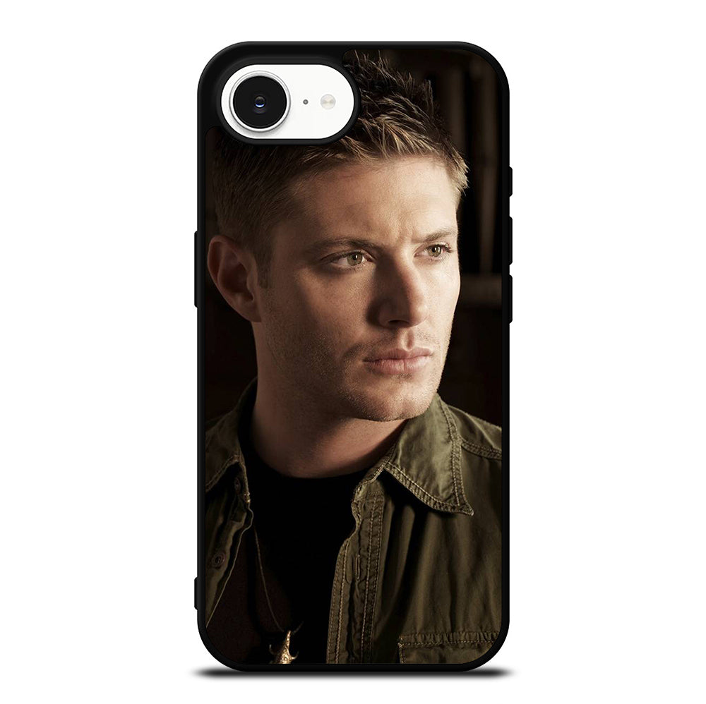 DEAN WINCHESTER SUPERNATURAL MOVIE iPhone 16e Case Cover