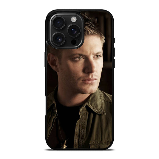 DEAN WINCHESTER SUPERNATURAL MOVIE iPhone 16 Pro Max Case Cover