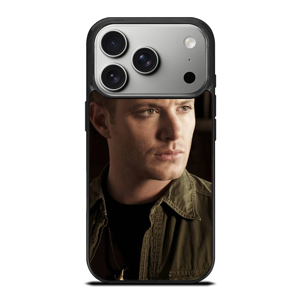 DEAN WINCHESTER SUPERNATURAL MOVIE iPhone 17 Pro Case Cover