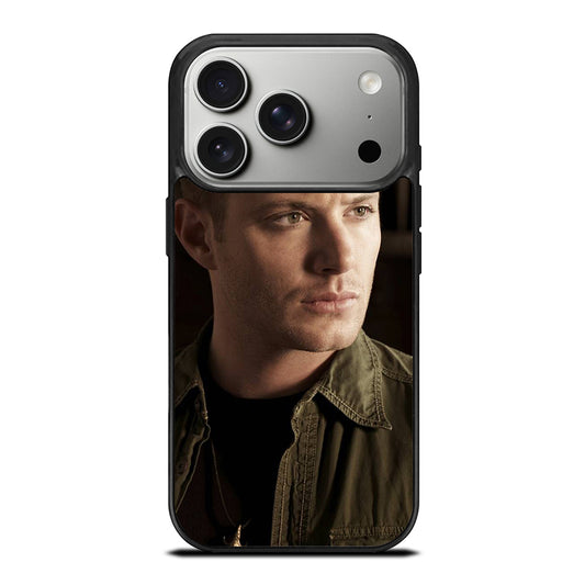 DEAN WINCHESTER SUPERNATURAL MOVIE iPhone 17 Pro Case Cover