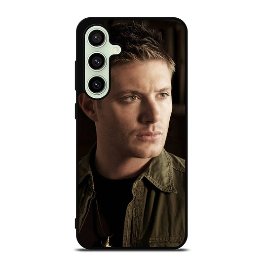 DEAN WINCHESTER SUPERNATURAL MOVIE Samsung Galaxy S24 FE Case Cover