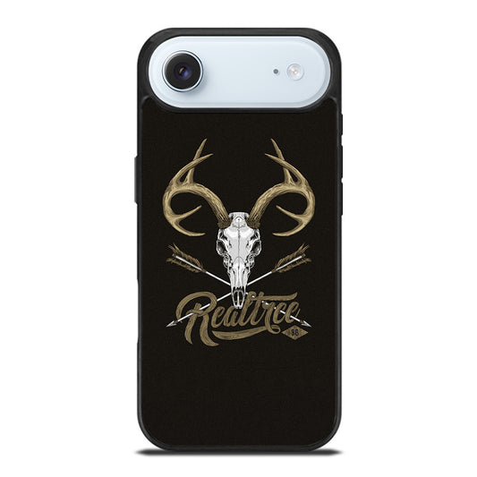 DEER HUNTING SKULL iPhone Air Case Cover
