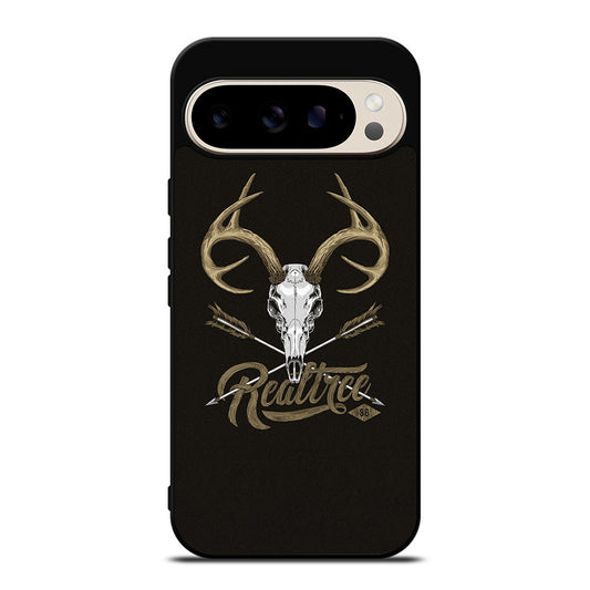 DEER HUNTING SKULL Google Pixel 9 Pro Case Cover