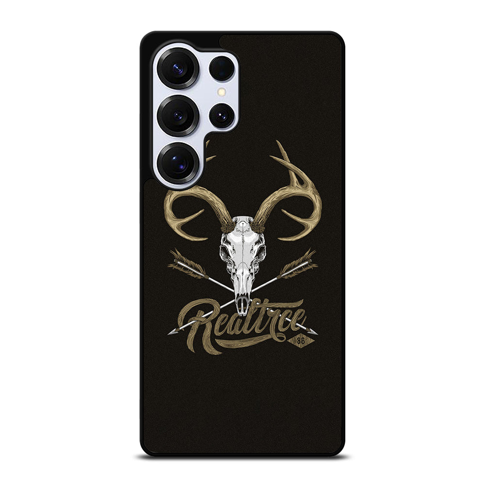 DEER HUNTING SKULL Samsung Galaxy S25 Ultra Case Cover
