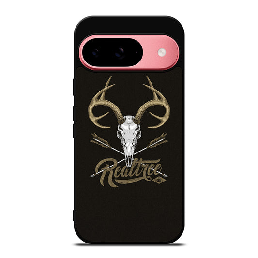 DEER HUNTING SKULL Google Pixel 9 Case Cover