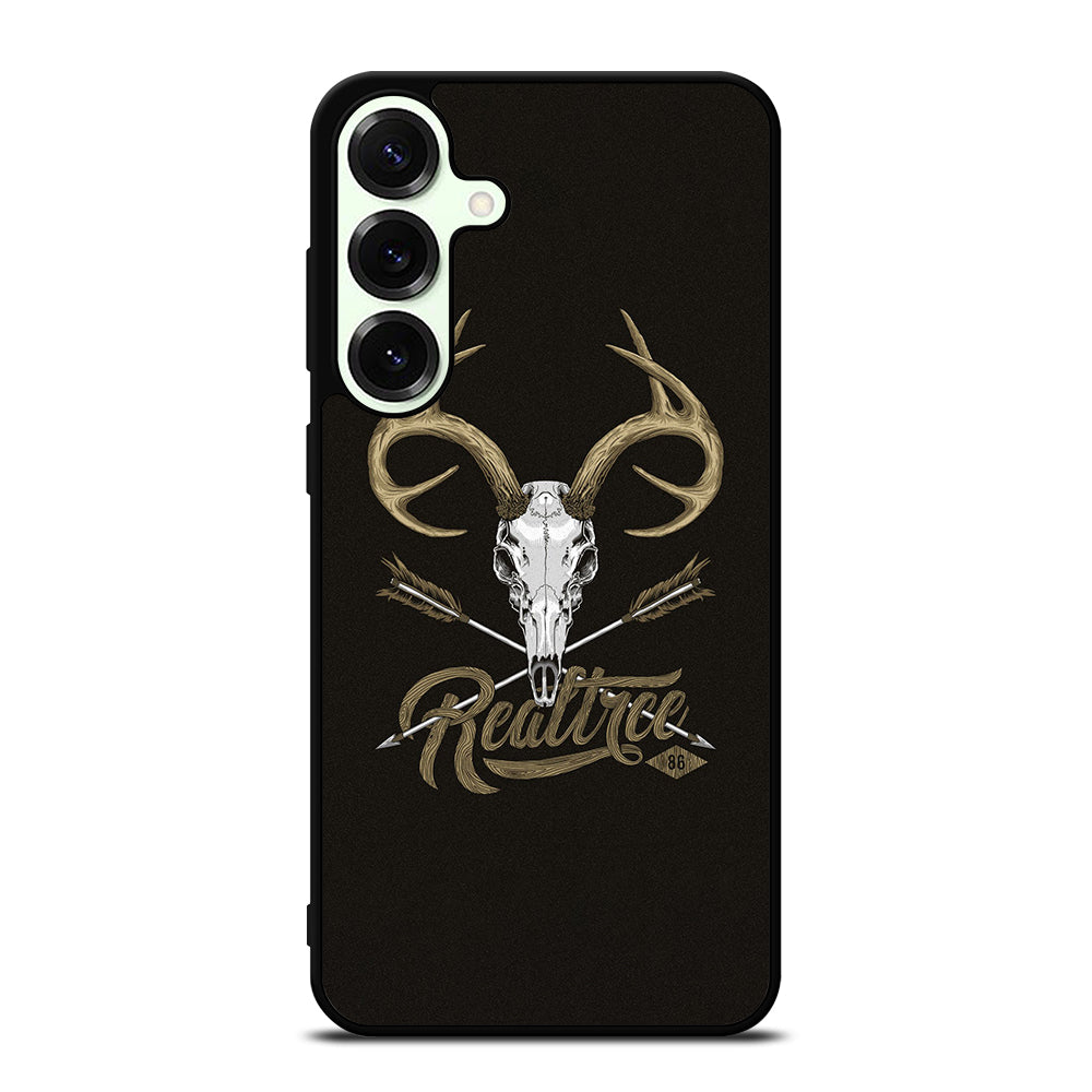 DEER HUNTING SKULL Samsung Galaxy S25 Plus Case Cover