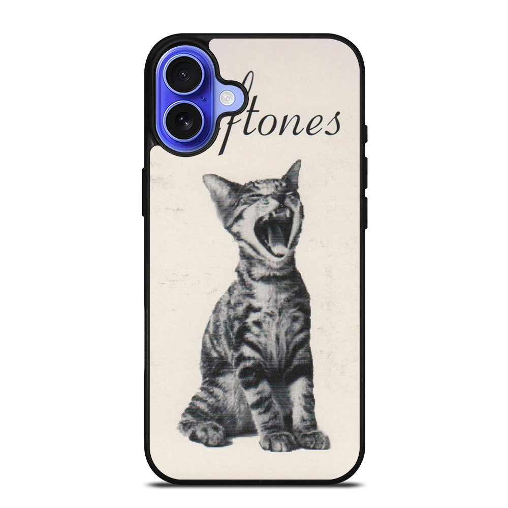 DEFTONES BAND CAT iPhone 16 Case Cover