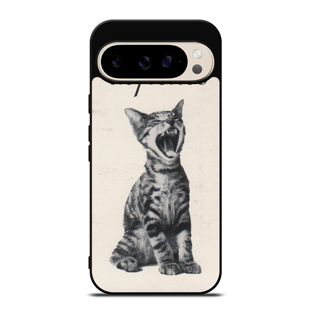 DEFTONES BAND CAT Google Pixel 9 Pro Case Cover