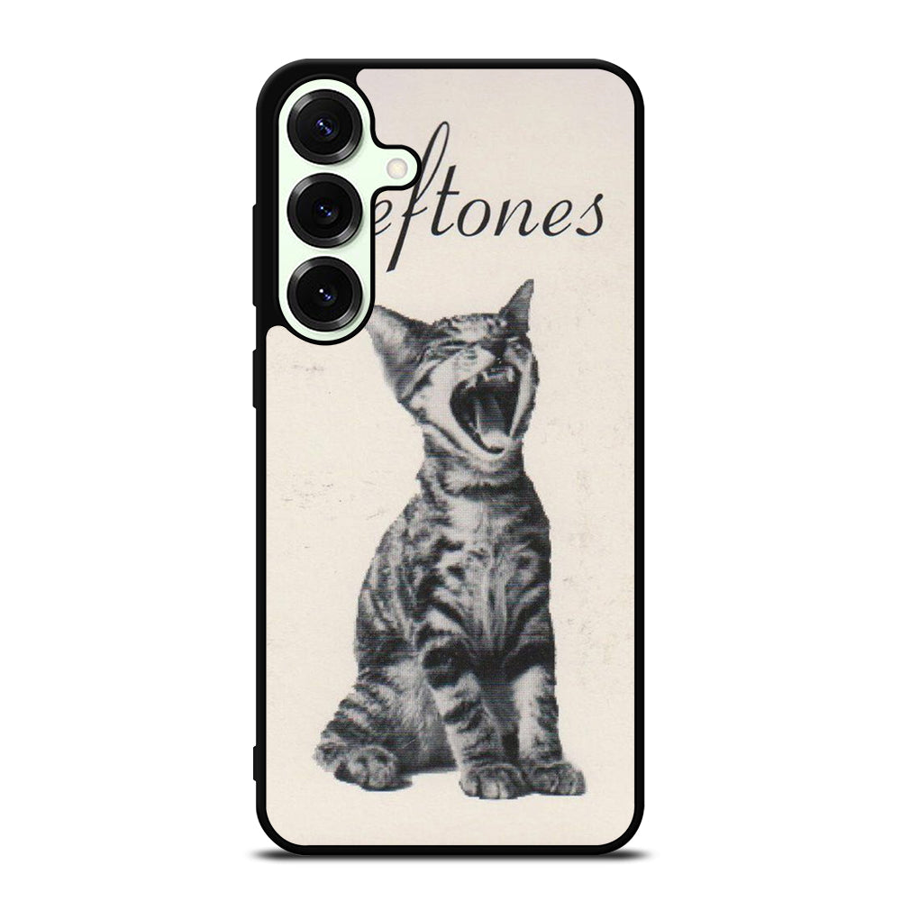 DEFTONES BAND CAT Samsung Galaxy S26 Plus Case Cover