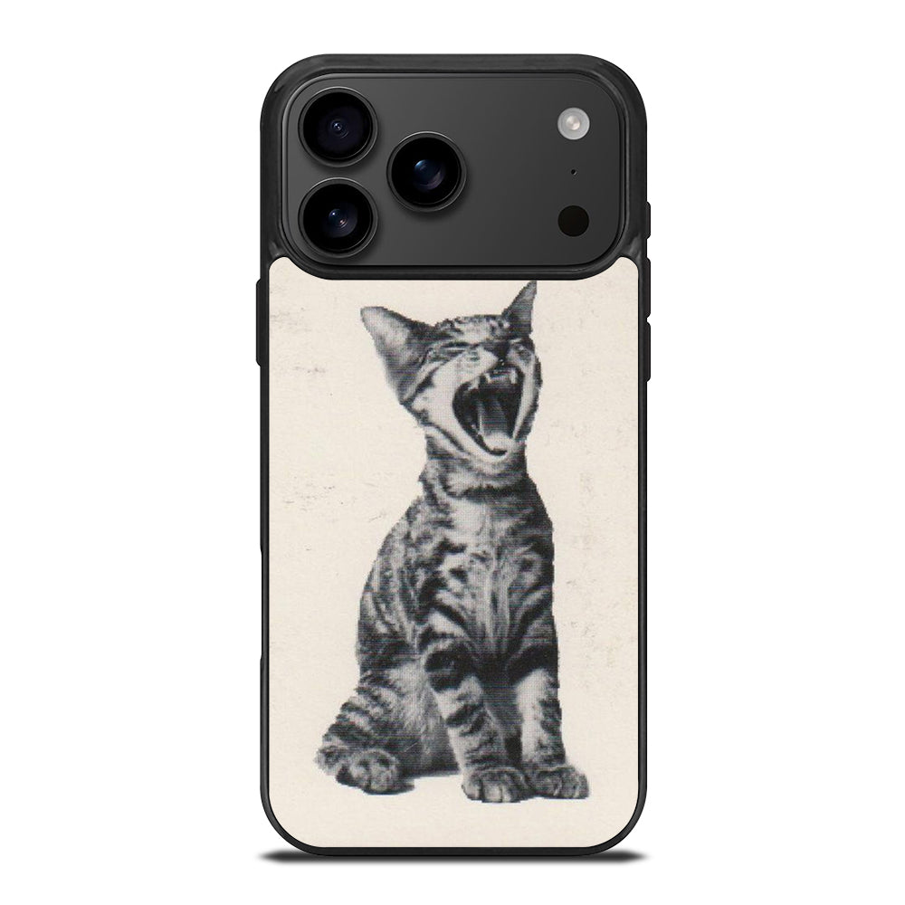 DEFTONES BAND CAT iPhone 17 Pro Max Case Cover