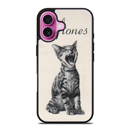 DEFTONES BAND CAT iPhone 16 Plus Case Cover