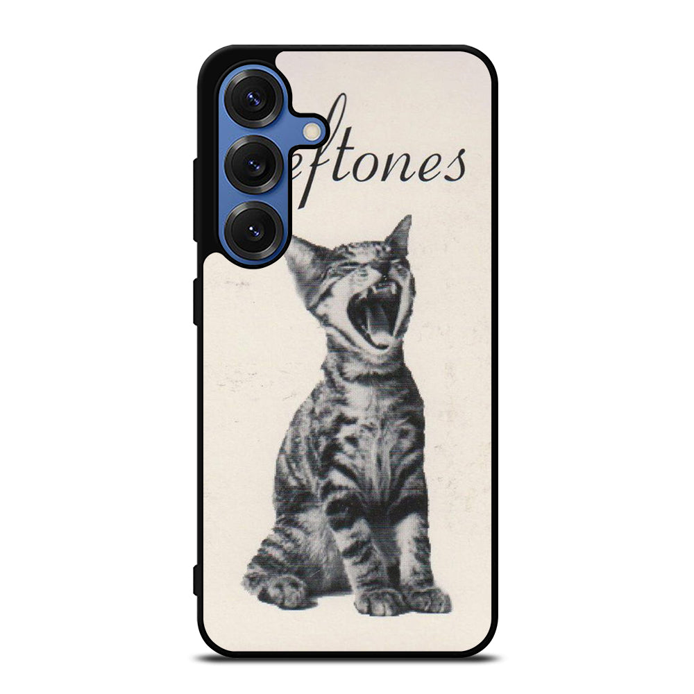 DEFTONES BAND CAT Samsung Galaxy S25 Case Cover