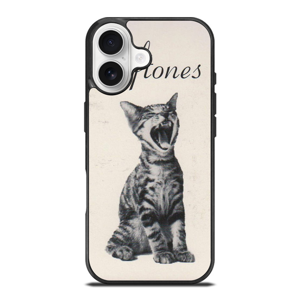 DEFTONES BAND CAT iPhone 17 Case Cover