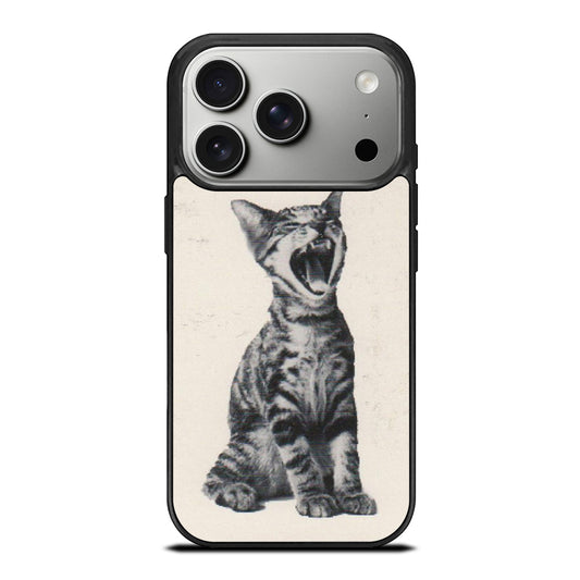 DEFTONES BAND CAT iPhone 17 Pro Case Cover