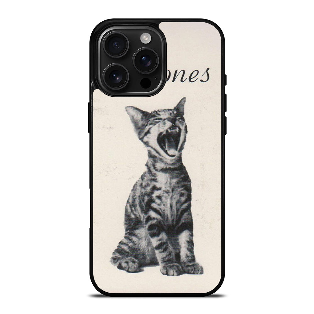 DEFTONES BAND CAT iPhone 16 Pro Max Case Cover