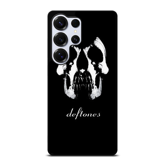 DEFTONES BAND SKULL LOGO Samsung Galaxy S25 Ultra Case Cover