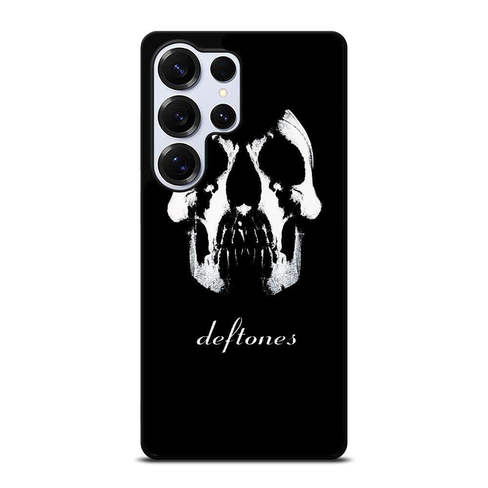 DEFTONES BAND SKULL LOGO Samsung Galaxy S26 Ultra Case Cover
