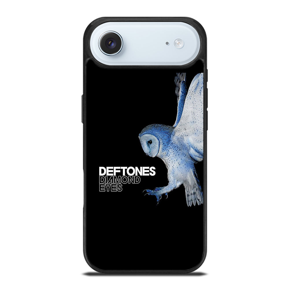 DEFTONES OWL DIAMOND EYES iPhone Air Case Cover