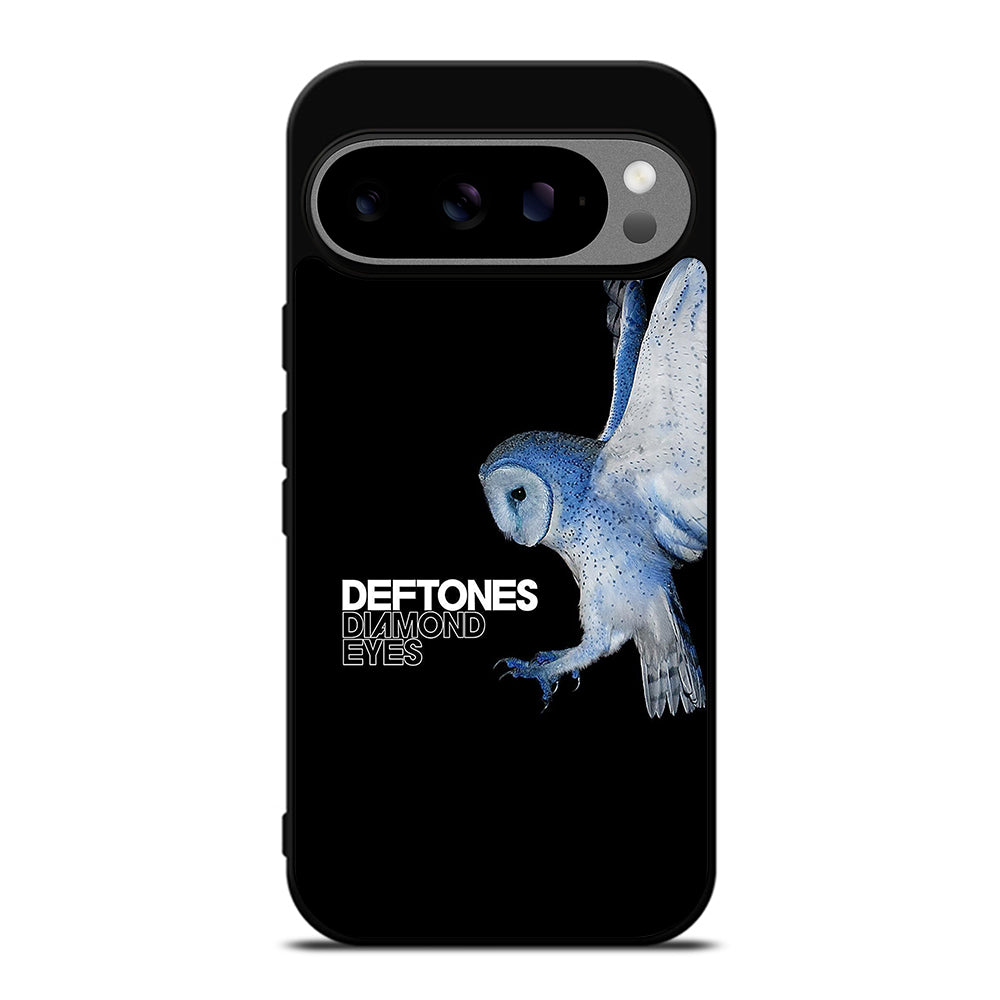 DEFTONES OWL DIAMOND EYES Google Pixel 9 Pro XL Case Cover